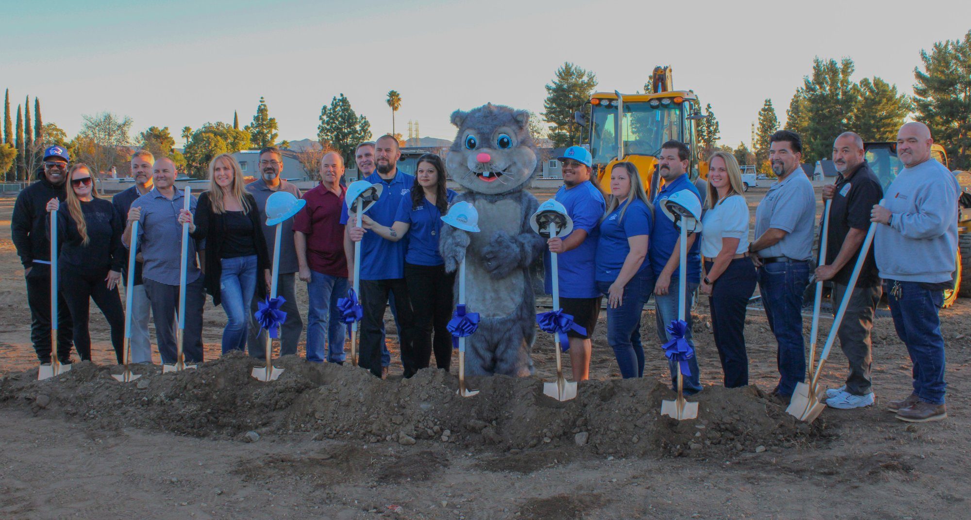Sports Park Field Lighting & Expansion — Artificial Turf & Lights