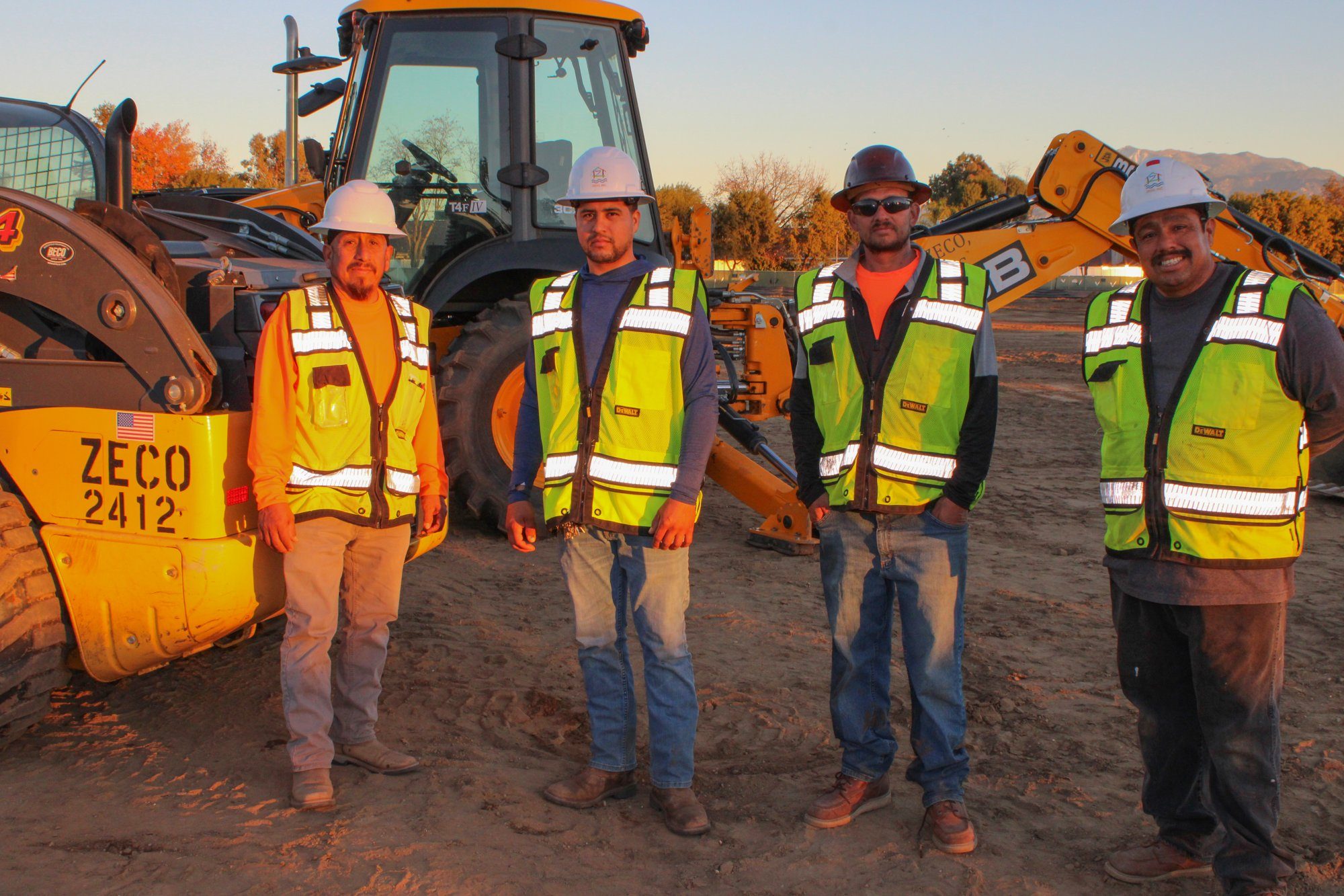 Melville J. Courson Park Revitalization