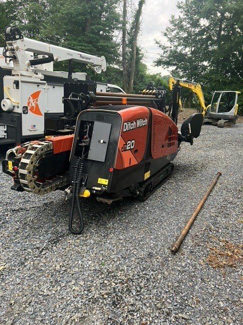 Zeco directional boring equipment